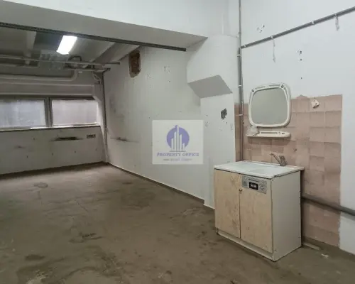 Praga Południe: lokal magazynowo-biurowy 31,60 m2 do wynajęcia