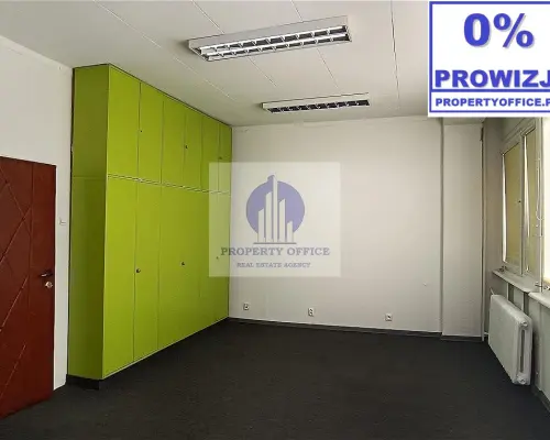 Praga Południe: biuro 28,40 m2 do wynajęcia