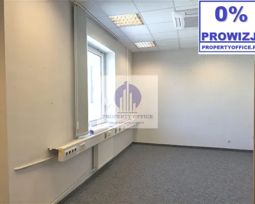 Mokotów: lokal biurowy o pow. 20 m2 do wynajęcia