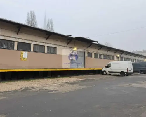 Wola: magazyn 283m2 do wynajęcia