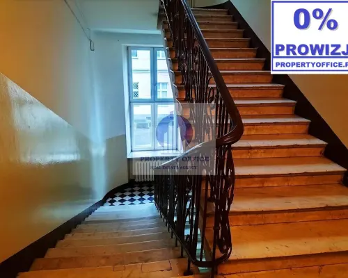Śródmieście: lokal biurowy 19,33 m2 do wynajęcia