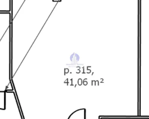 Wola: biuro 41,06 m2 do wynajęcia