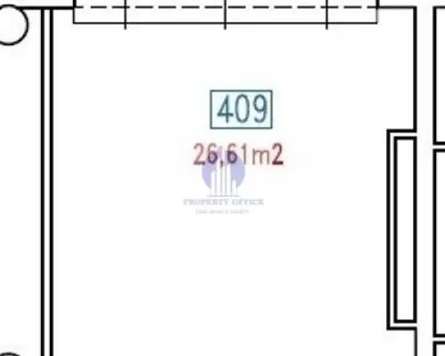 Wola: lokal biurowy 26,61m2 do wynajęcia
