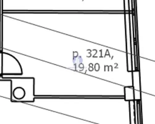 Wola: lokal biurowy 19,80 m2 do wynajęcia