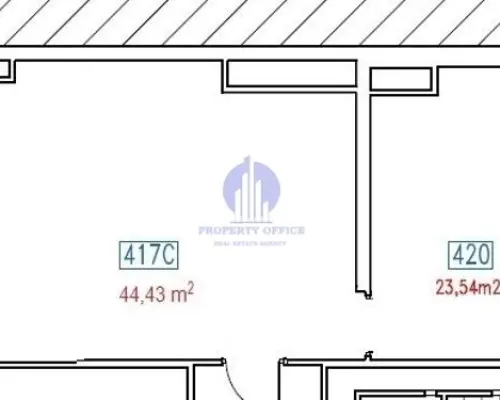 Wola: biuro 67,97 m2 do wynajęcia