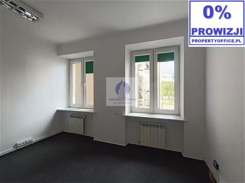 Mokotów: lokal biurowy 23,34 m2 do wynajęcia