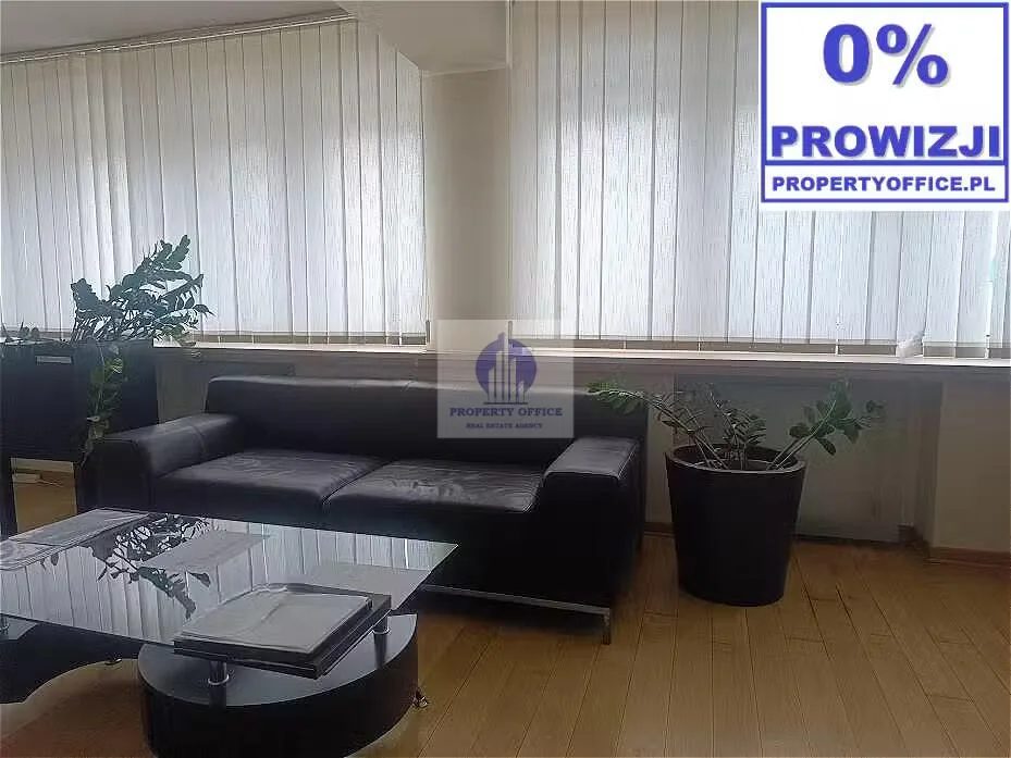 Mokotów: lokal biurowy 185,94m2 do wynajęcia
