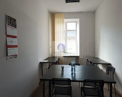 Śródmieście: lokal biurowy 17 m2 do wynajęcia