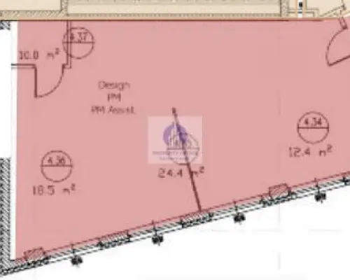Mokotów: biuro 81,90m2 do wynajęcia