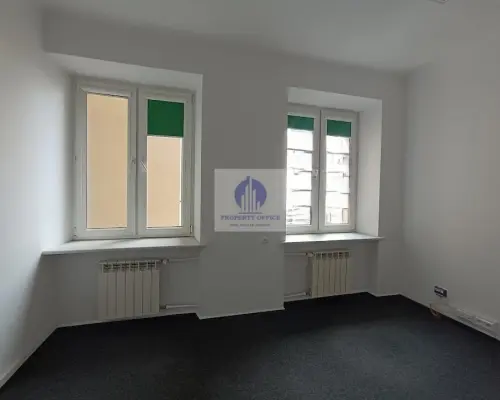 Mokotów: lokal biurowy 22,96 m2 do wynajęcia