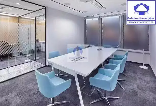 Wola: sala konferencyjna dla 6-8 osób do wynajęcia