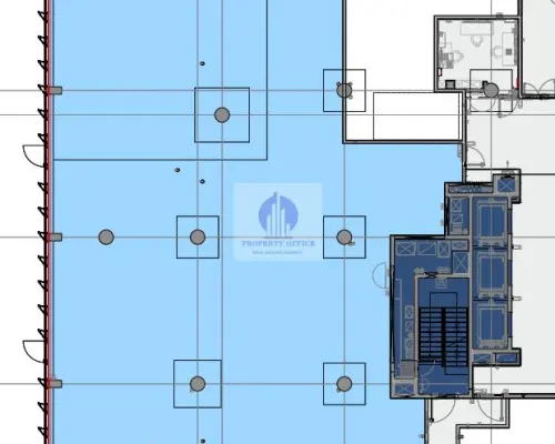 Wola: lokal usługowy 670m2 do wynajęcia