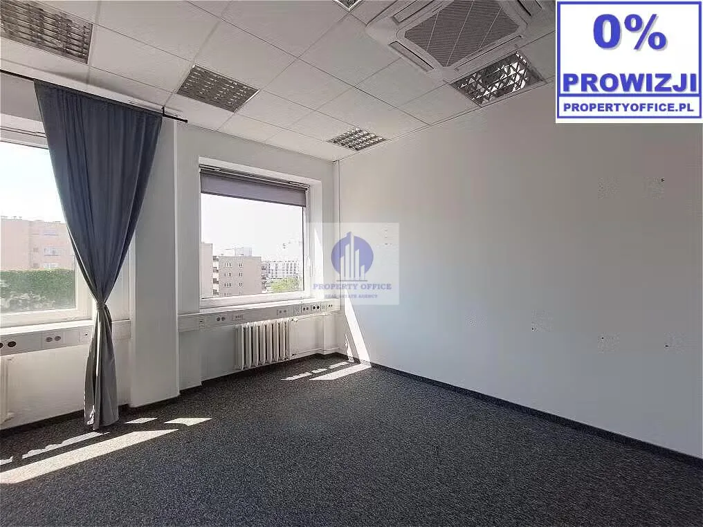 Mokotów: lokal biurowy 38 m2 do wynajęcia
