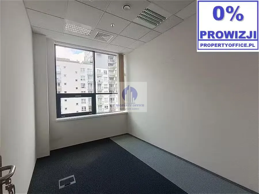 Warszawa Mokotów: lokal biurowy 1039 m2 do wynajęcia