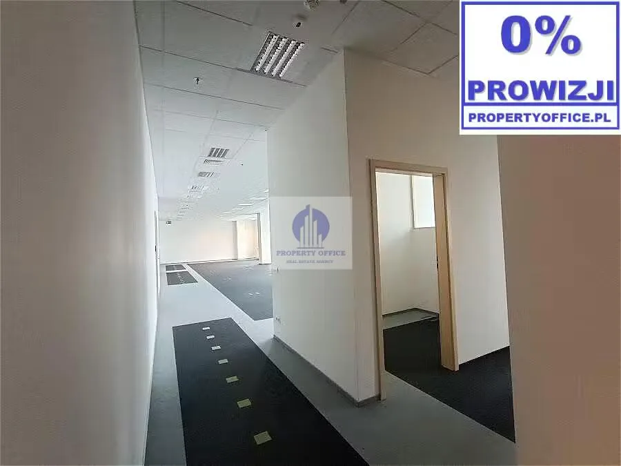 Warszawa Mokotów: lokal biurowy 975 m2 do wynajęcia