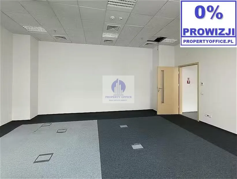 Warszawa Mokotów: lokal biurowy 449 m2 do wynajęcia