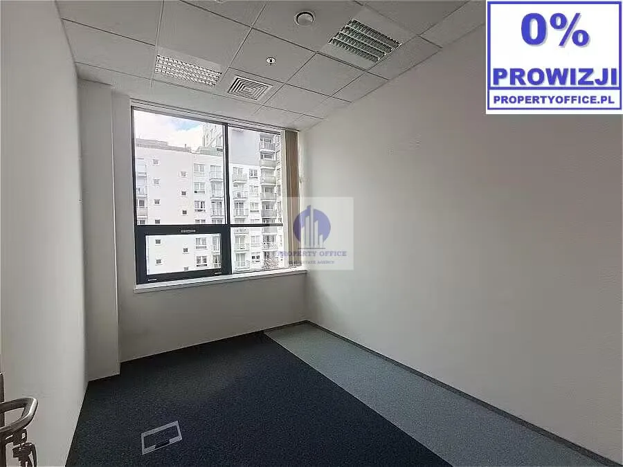 Warszawa Mokotów: lokal biurowy 249 m2 do wynajęcia