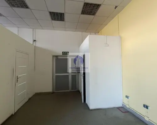 Bielany: lokal magazynowo-produkcyjny 104,16 m2 do wynajęcia