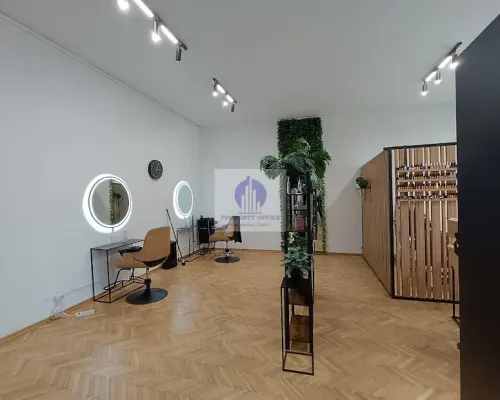 Śródmieście: lokal biurowo-usługowy 64 m2 do wynajęcia
