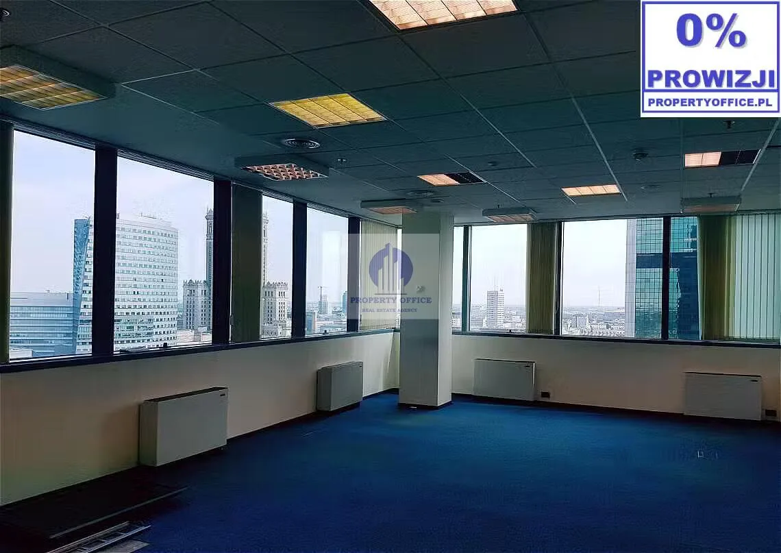 Śródmieście:lokal biurowy 278 m2 do wynajęcia