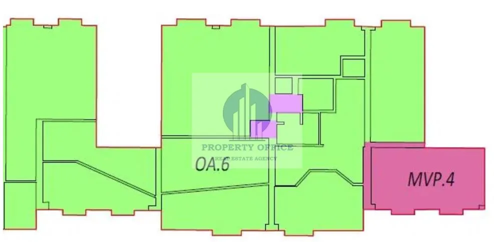 Śródmieście : lokal biurowo-usługowy 220m2 do wynajęcia