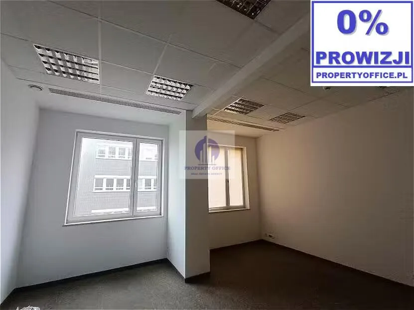 Mokotów: lokal biurowy 34,98 m2 do wynajęcia