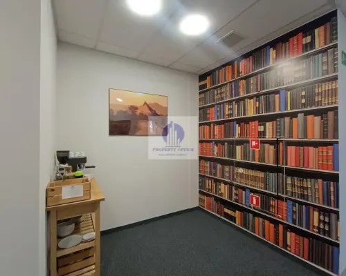 Mokotów: lokal biurowy 34,98 m2 do wynajęcia