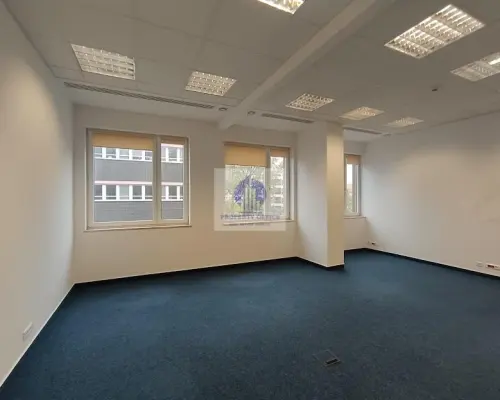 Mokotów: lokal biurowy 46,40 m2 do wynajęcia