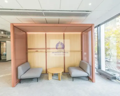 Wola: lokal biurowy 625,92m2 do wynajęcia