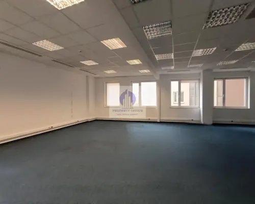 Mokotów: lokal biurowy 166,61 m2 do wynajęcia