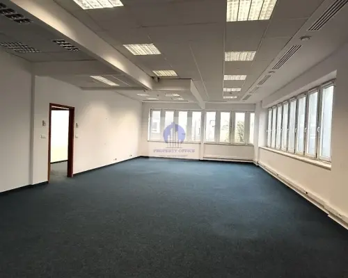 Mokotów: lokal biurowy 166,61 m2 do wynajęcia