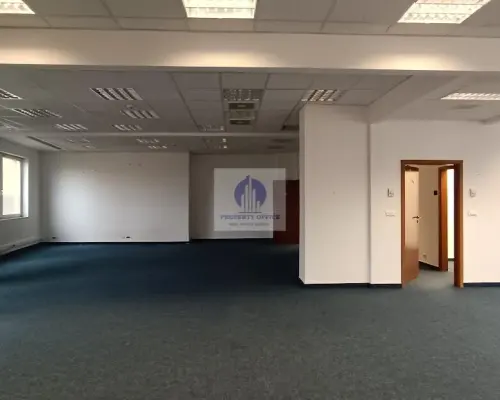Mokotów: lokal biurowy 166,61 m2 do wynajęcia