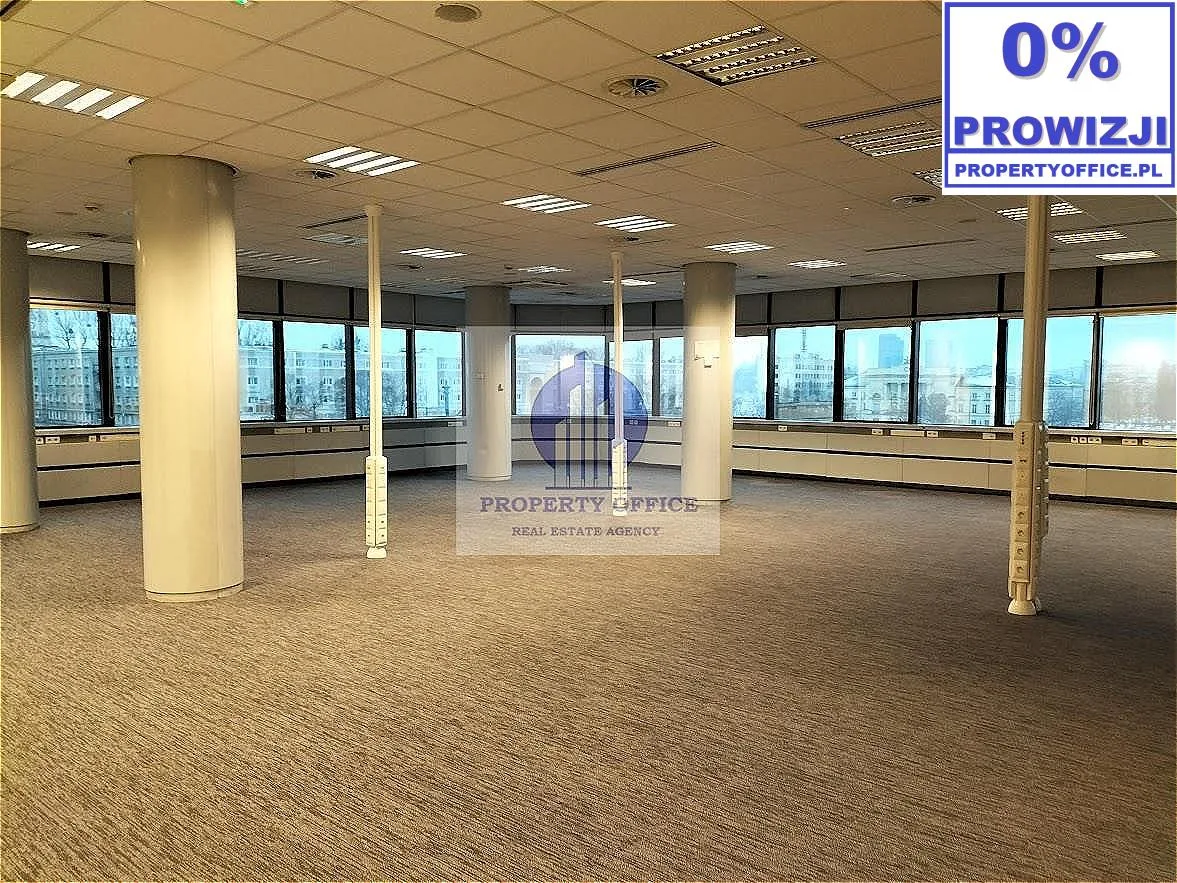 Śródmieście: lokal biurowo-usługowy 930 m2 do wynajęcia