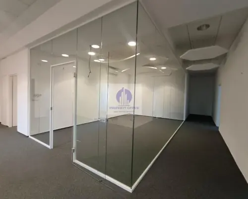 Mokotów: lokal biurowy 242m2 do wynajęcia