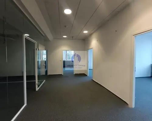 Mokotów: lokal biurowy 242m2 do wynajęcia