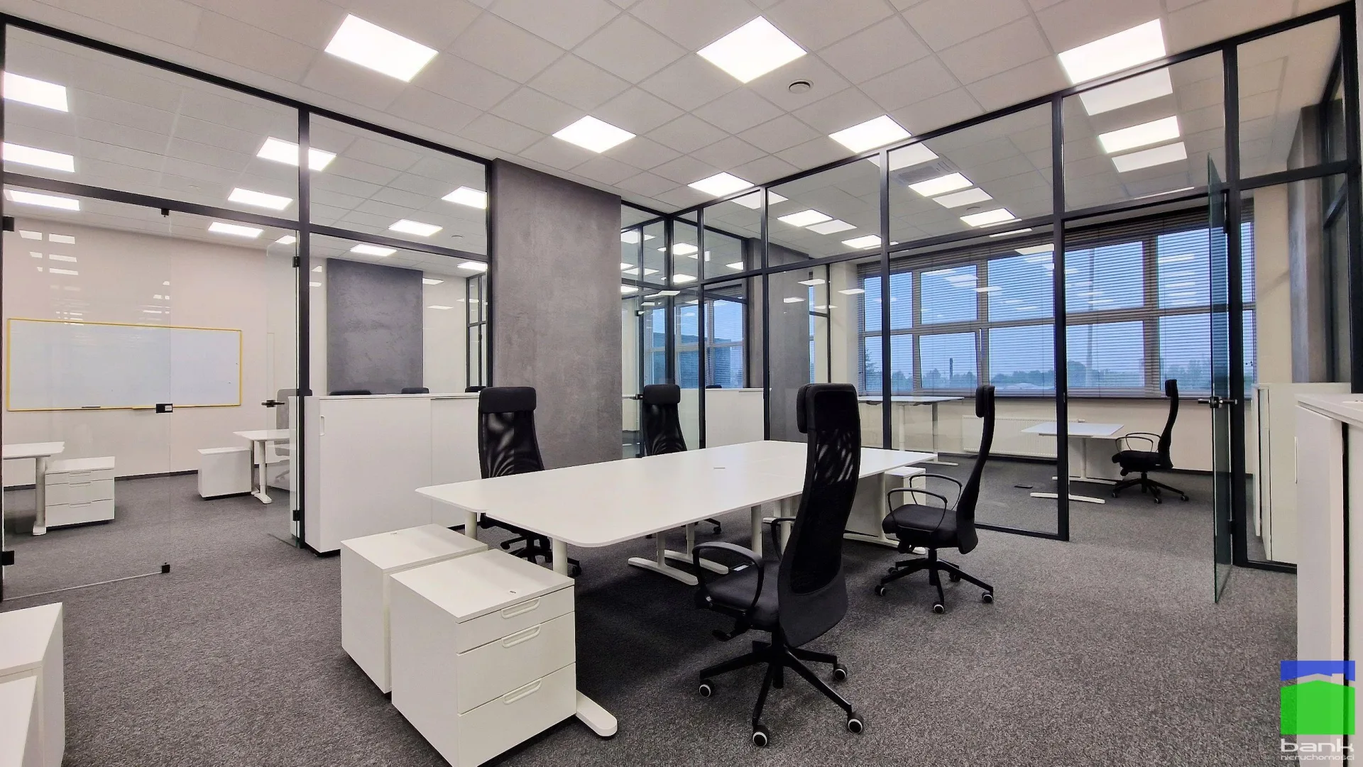 Pabianice - lokal biurowy 90 m2 - Ip.