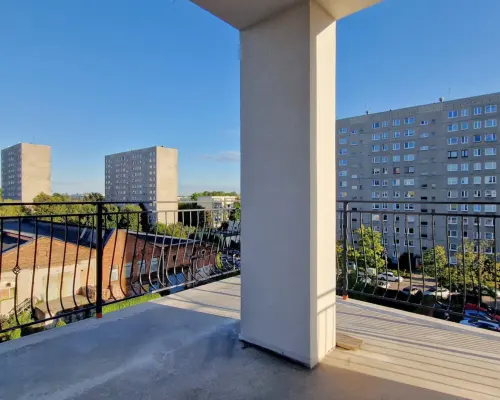 Pabianice - lokal 61,11 m2 ul. Warszawska