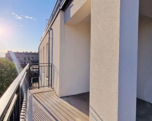 Pabianice - lokal 61,11 m2 ul. Warszawska