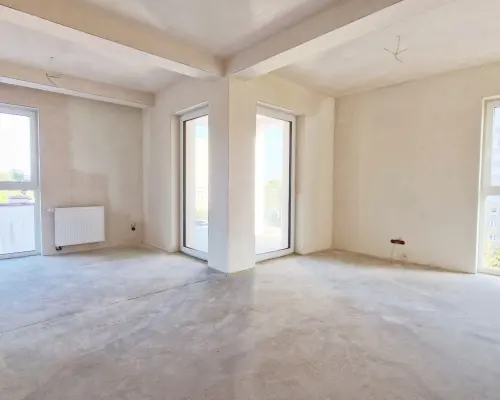 Pabianice - lokal 61,11 m2 ul. Warszawska