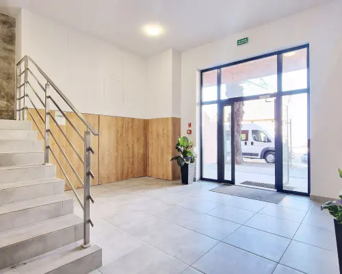 Pabianice - lokal 57,52 m2 ul. Warszawska