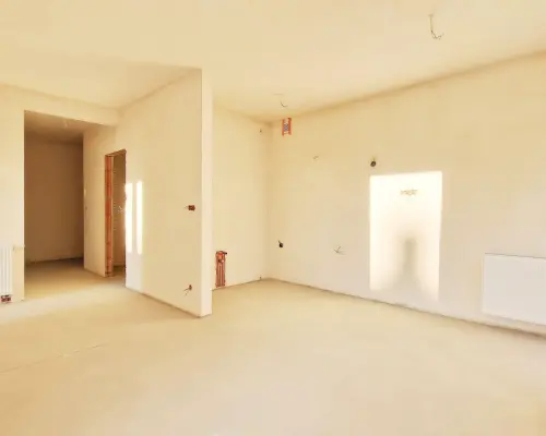 Pabianice 56,21 m2 z balkonem południe - zachód