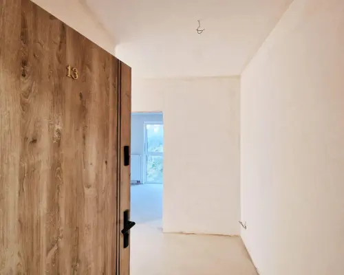 Pabianice 56,21 m2 z balkonem południe - zachód