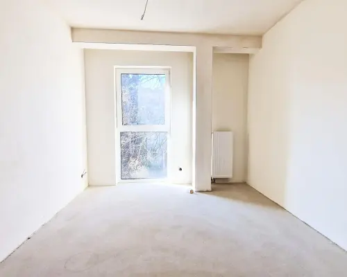 Pabianice 57,39 m2 z balkonem południe - zachód