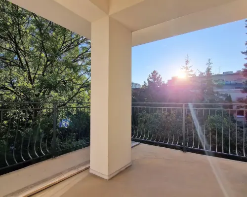 Pabianice 57,39 m2 z balkonem południe - zachód