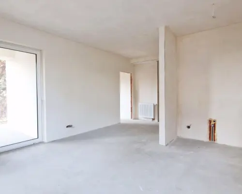 Pabianice 57,39 m2 z balkonem południe - zachód