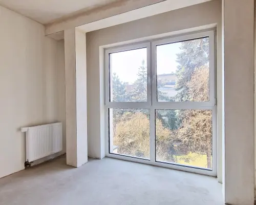 Pabianice 57,39 m2 z balkonem południe - zachód
