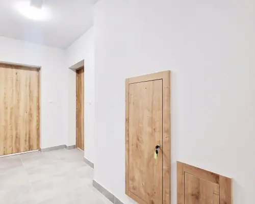 Pabianice - na sprzedaż M3 wykończone "pod klucz"