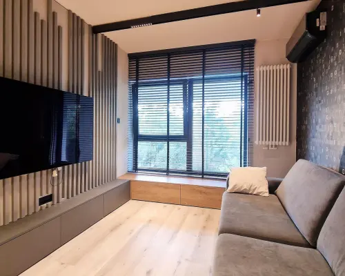 Polesie | dwupoziomowy apartament | ul. Orzechowa