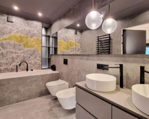 Polesie | dwupoziomowy apartament | ul. Orzechowa