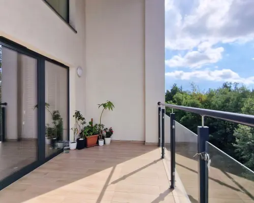 Polesie | dwupoziomowy apartament | ul. Orzechowa